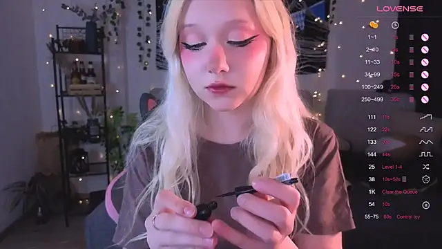 IrmaBell online show from November 11, 10:10 pm