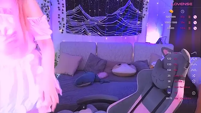 IrmaBell online show from November 13, 10:08 pm