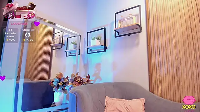 HannaPetit online show from February 23, 11:44 am