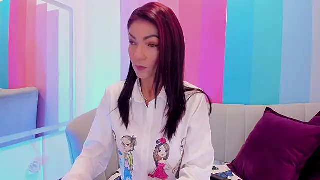 HannaPetit online show from March 18, 11:41 am