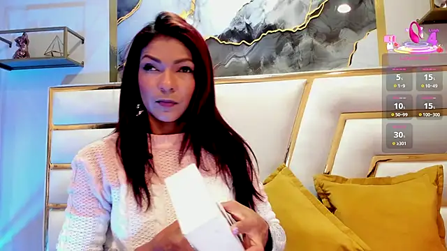 HannaPetit online show from September 20, 7:04 pm