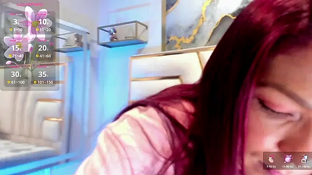 HannaPetit online show from March 5, 5:53 pm