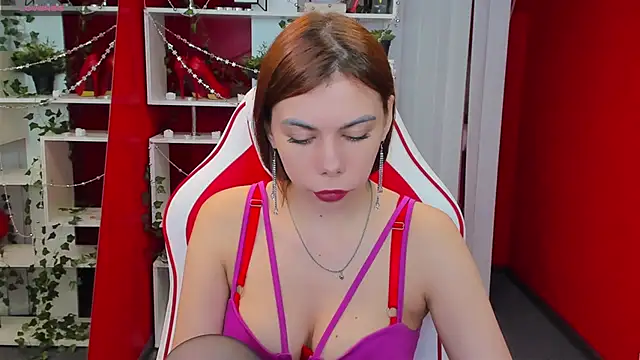 Snapshot of KateCloud chatting on February 20, 5:07 pm KateCloud online show from February 20, 5:07 pm