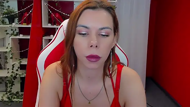 Snapshot of KateCloud chatting on March 8, 8:03 pm KateCloud online show from March 8, 8:03 pm