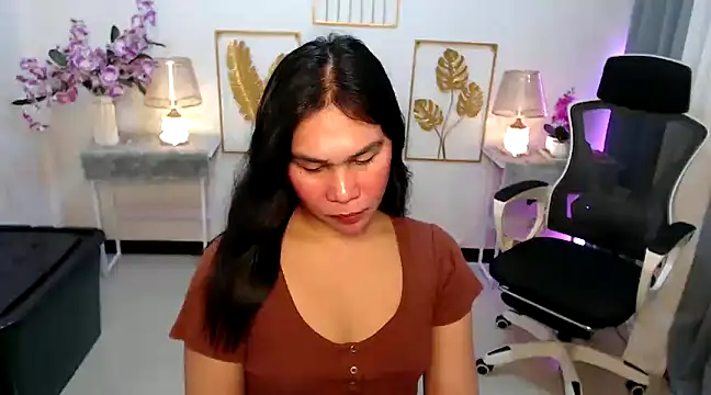 Asian flabby online show from December 30, 7:32 pm