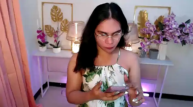 Asian flabby online show from January 8, 9:34 pm