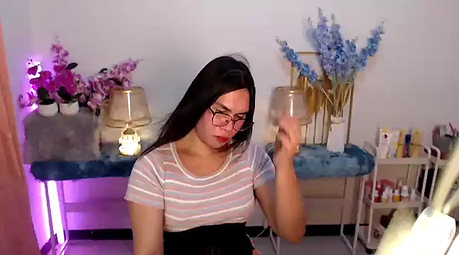 Asian flabby online show from January 20, 10:59 pm