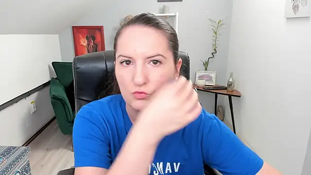 ChloeHottyX online show from February 5, 11:12 am