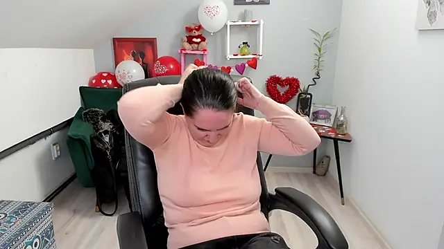 ChloeHottyX online show from February 13, 10:55 am