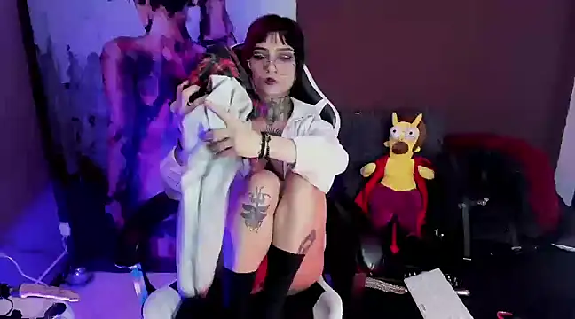 Ardat Lili69 online show from February 27, 4:32 pm