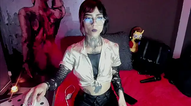 Ardat Lili69 online show from March 12, 2:01 pm