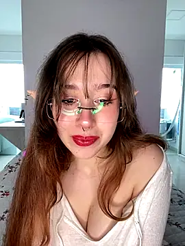 tsuki chan on online show from October 20, 1:22 pm