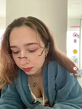 Snapshot of tsuki_chan_on chatting on July 3, 6:03 pm tsuki chan on online show from July 3, 6:03 pm