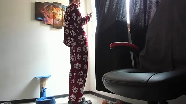 Jeff Waltonxh online show from October 24, 4:14 pm