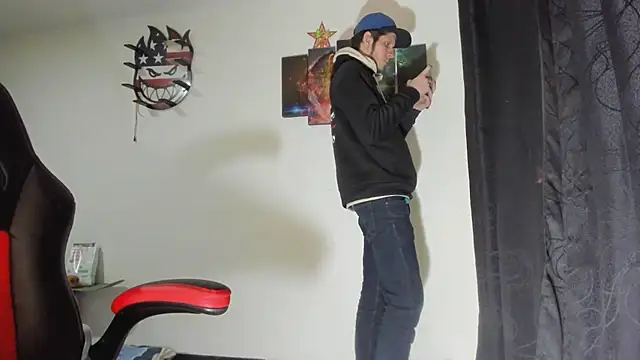 Jeff Waltonxh online show from December 20, 3:35 am