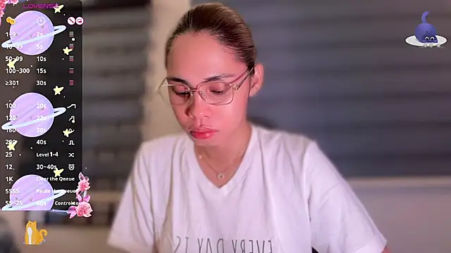 Jamie Sullivan online show from October 27, 8:35 pm