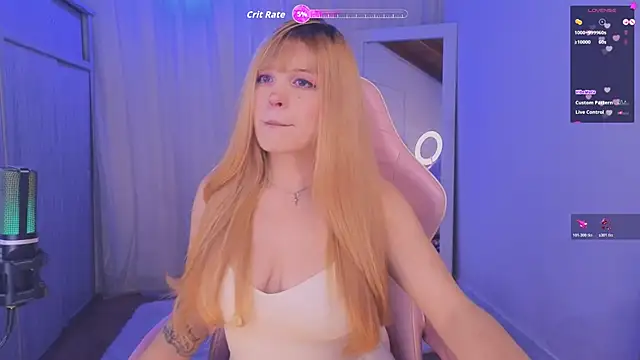 xvirtual dollx online show from February 18, 3:02 am