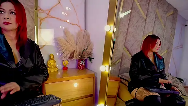 ALESKADUTH online show from April 14, 5:13 am