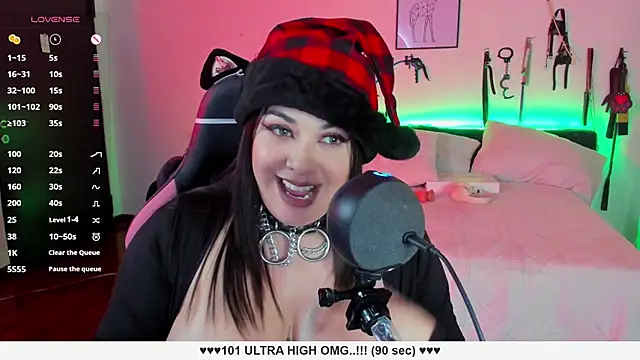 Snapshot of Liah_santos chatting on December 9, 5:41 pm Liah santos online show from December 9, 5:41 pm