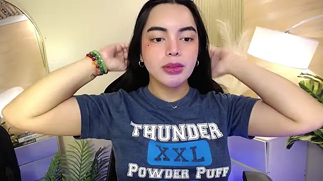 HotstuffCherrySummer online show from January 20, 6:42 am