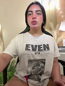 HotstuffCherrySummer online show from January 22, 7:03 am