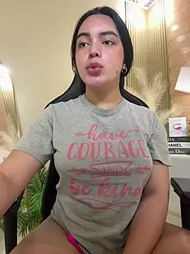 HotstuffCherrySummer online show from January 23, 7:11 am