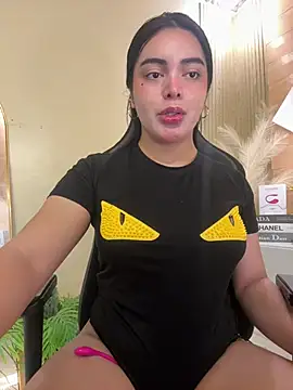 HotstuffCherrySummer online show from February 27, 6:18 am