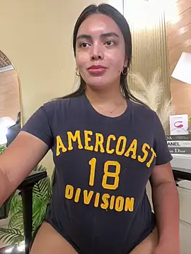 HotstuffCherrySummer online show from March 18, 5:31 am