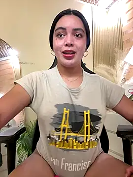 HotstuffCherrySummer online show from October 17, 8:06 am