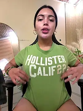 HotstuffCherrySummer online show from January 18, 9:57 am