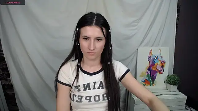 Snapshot of MaryEm976 chatting on March 9, 12:42 pm MaryEm976 online show from March 9, 12:42 pm