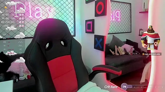 Atenea Klett  online show from February 21, 1:33 pm