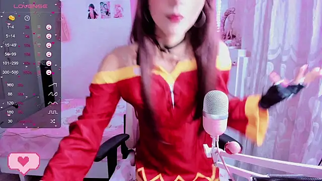 mia kawaii05 online show from December 15, 9:42 pm