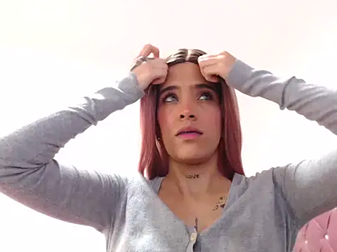 violetasweet11 online show from February 23, 3:37 am