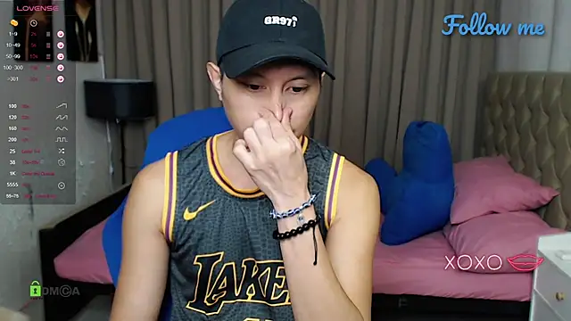 JesterFUCKGUYS online show from October 10, 11:26 pm