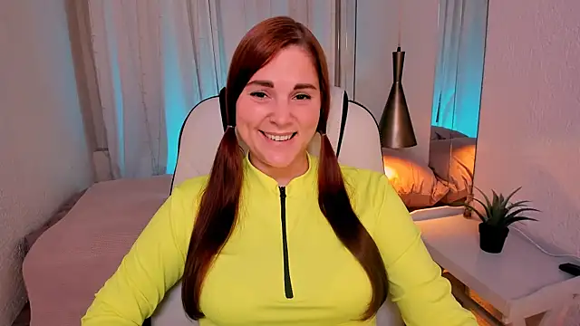 Ellis Foxy online show from February 1, 11:48 pm