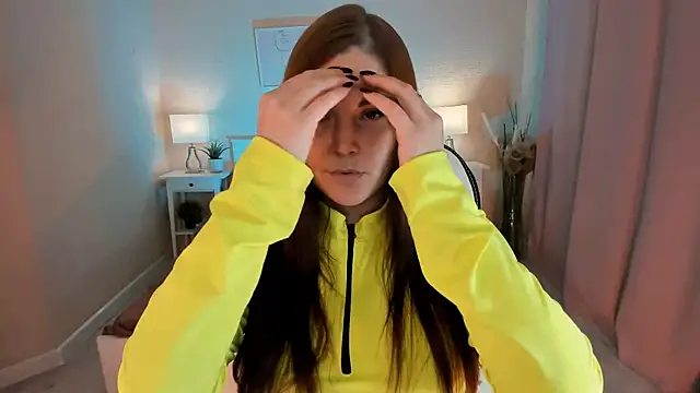 Ellis Foxy online show from February 2, 8:51 pm