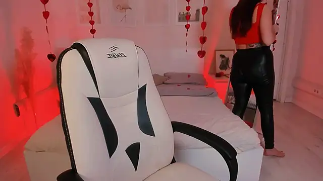 Ellis Foxy online show from February 17, 9:52 pm