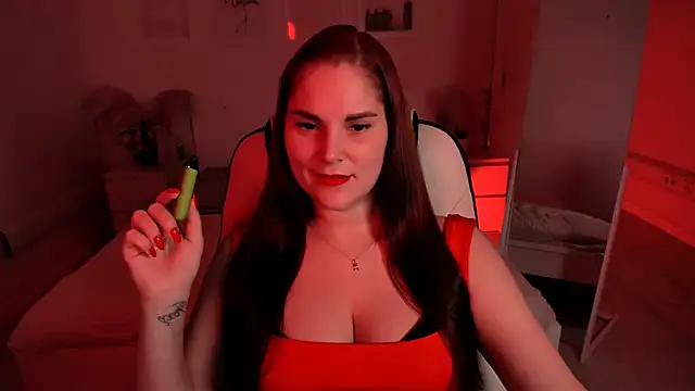 Ellis Foxy online show from March 14, 3:15 am