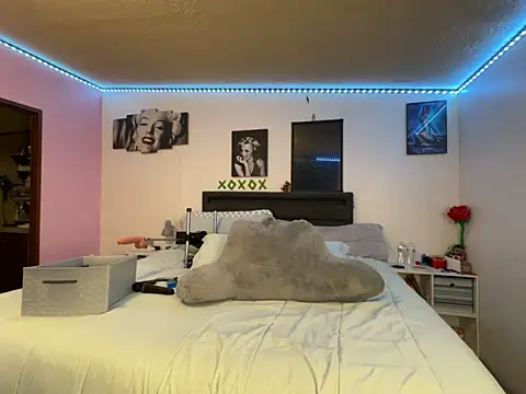 AngelSinz69 online show from November 1, 2:46 am