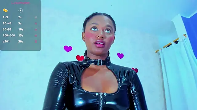 Snapshot of MAILYN_ER chatting on February 19, 8:31 pm MAILYN ER online show from February 19, 8:31 pm