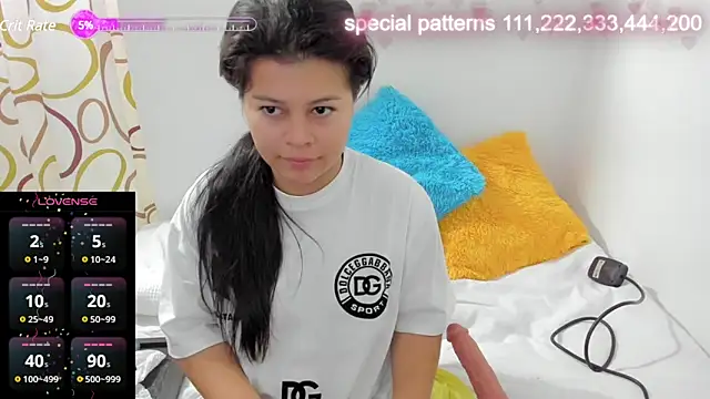 sweetnia online show from December 23, 4:06 pm