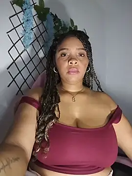 Snapshot of collegechica chatting on February 13, 4:19 am collegechica online show from February 13, 4:19 am