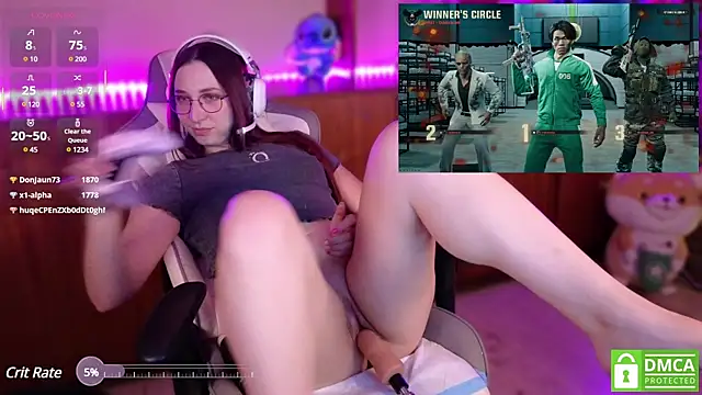 Monthain007 online show from January 26, 9:07 pm