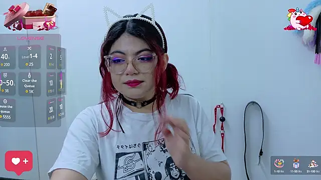 Catwhite  online show from February 13, 12:00 pm