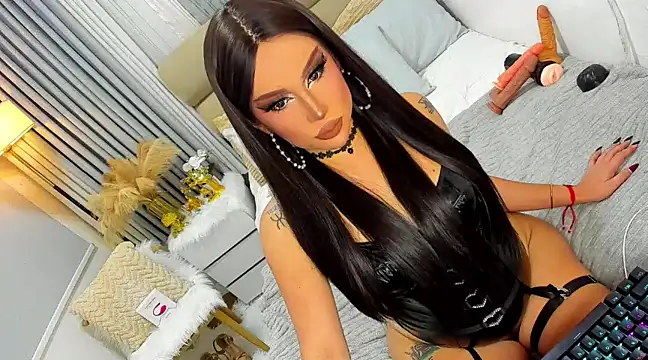 yourbabygoddess online show from March 13, 7:39 pm