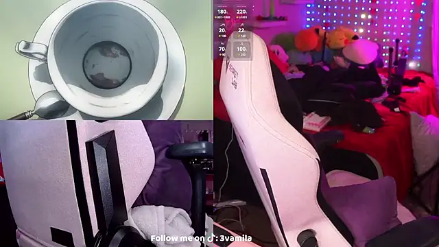 evamila online show from February 19, 6:33 am