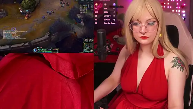 evamila online show from February 25, 11:08 am