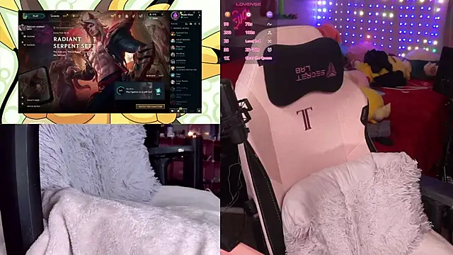 evamila online show from March 4, 8:35 am