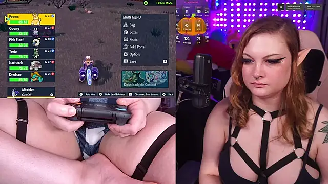 evamila online show from September 10, 10:59 am